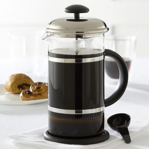 Coffee Press 34 oz borosilicate glass Trudeau Maison