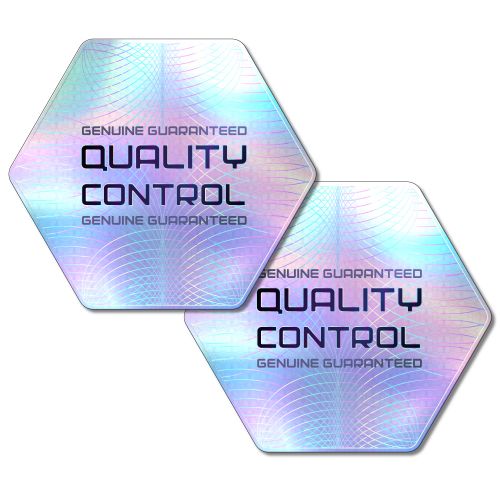 Product image, Double-sided imprint