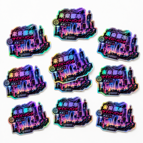Product image, showing many samples