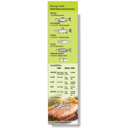 White PVC Plastic Book Mark (2" x 8.25") digital 4CP