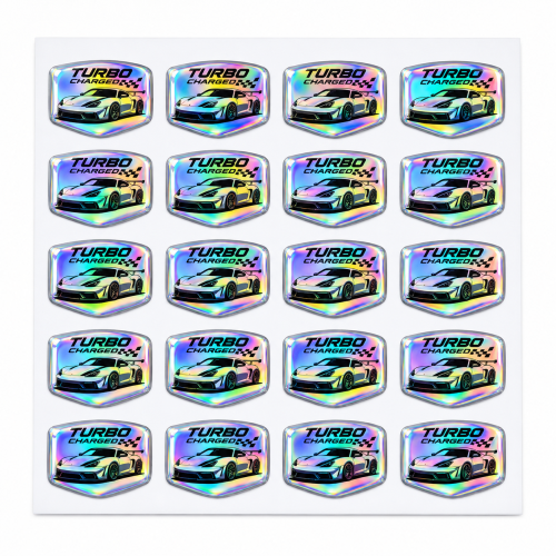 Product image, showing many samples