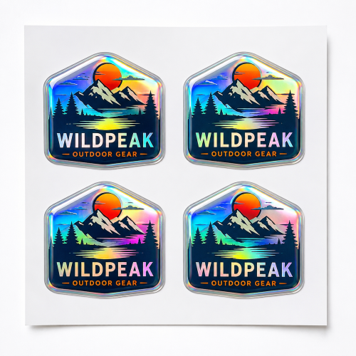 Product image, showing many samples