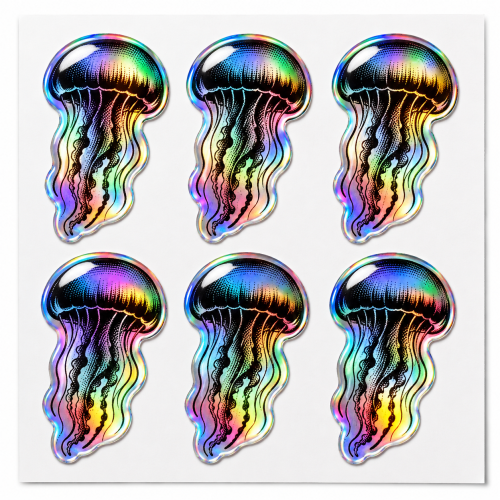 Product image, showing many samples
