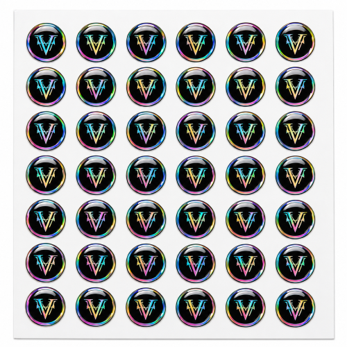 Product image, showing many samples