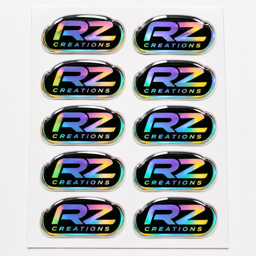 Product image, showing many samples