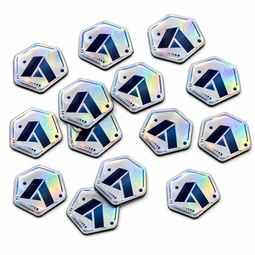 Product image, showing many samples