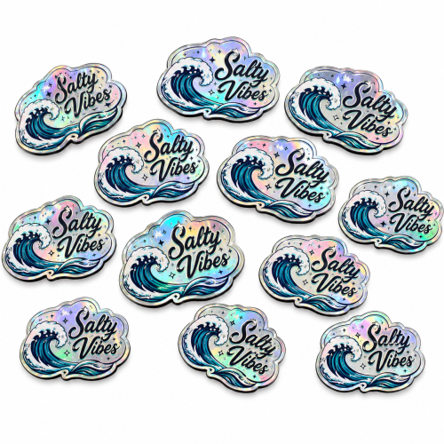 Product image, showing many samples