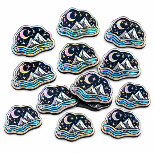 Product image, showing many samples