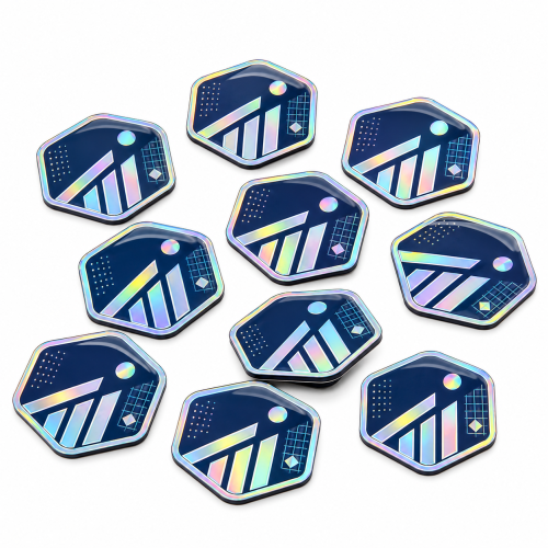 Product image, showing many samples
