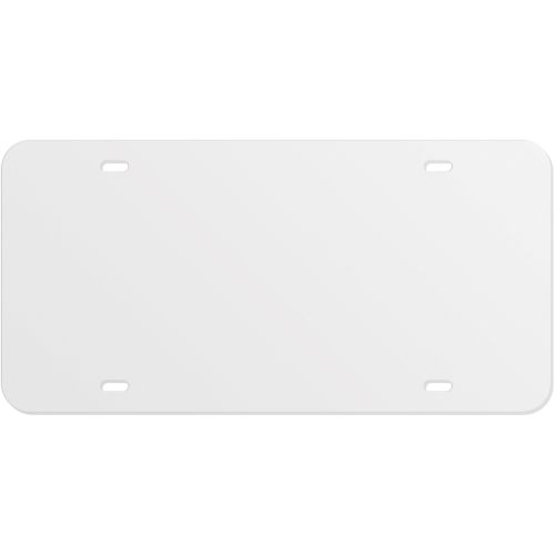 Product image, Unprinted/without decoration