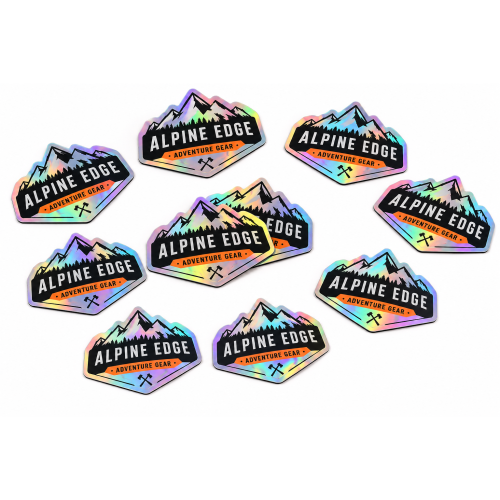 Product image, showing many samples