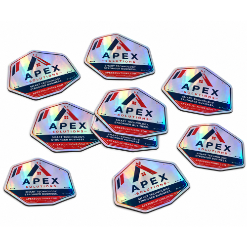 Product image, showing many samples