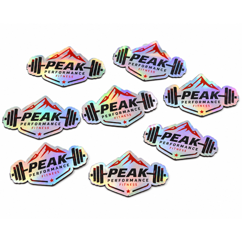 Product image, showing many samples