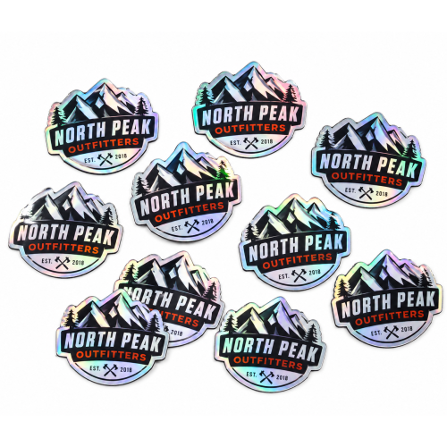 Product image, showing many samples