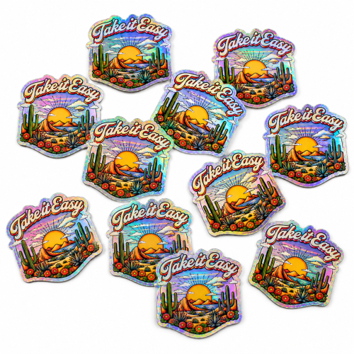 Product image, showing many samples