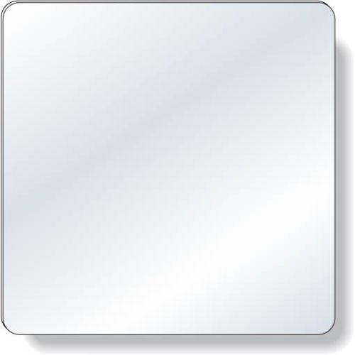 Product image, Unprinted/without decoration