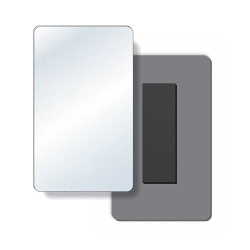 Product image, Unprinted/without decoration