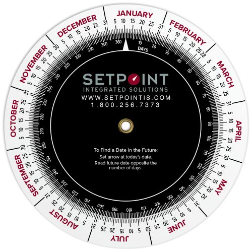 Product image, Suggested template included