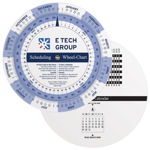 Product image, Suggested template included