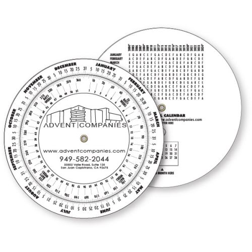 Product image, Suggested template included