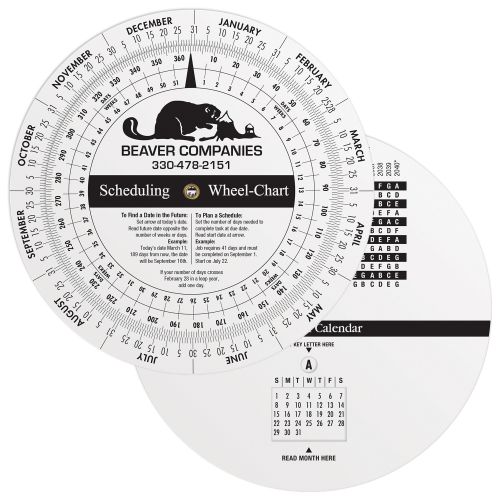 Product image, Suggested template included